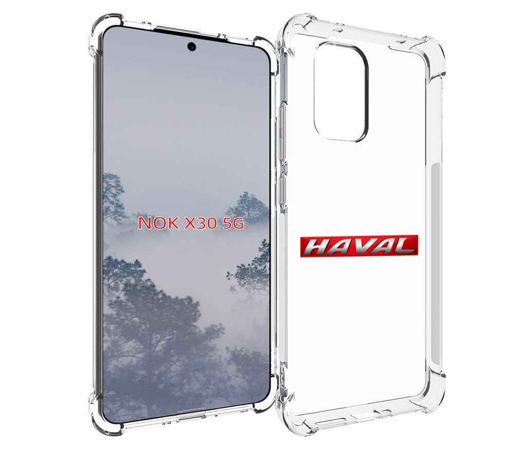 

Чехол MyPads haval-хавэйл для Nokia X30 5G, Tocco
