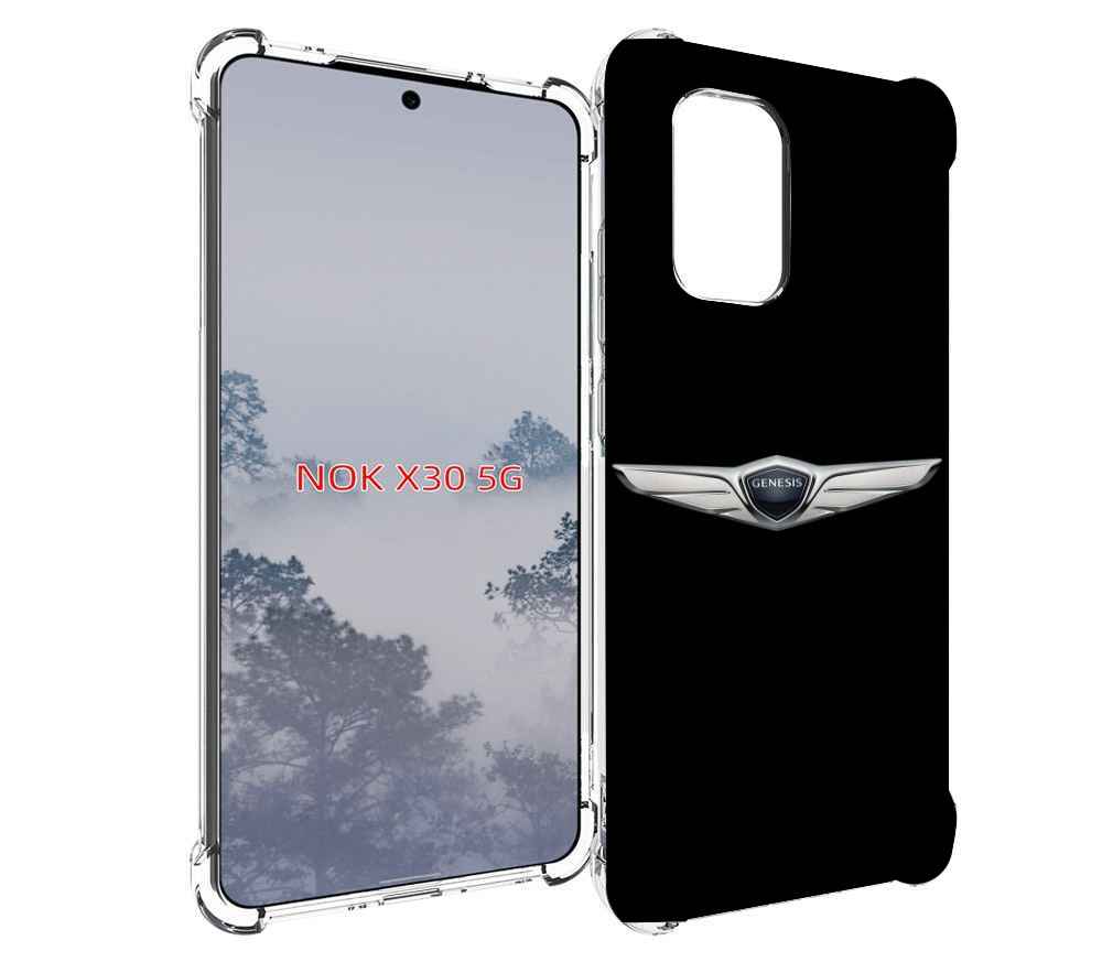 

Чехол MyPads genesis-дженезис-1 мужской для Nokia X30 5G, Tocco