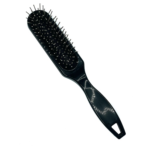 

Расчёска SALON PROFESSIONAL массажная, чёрная