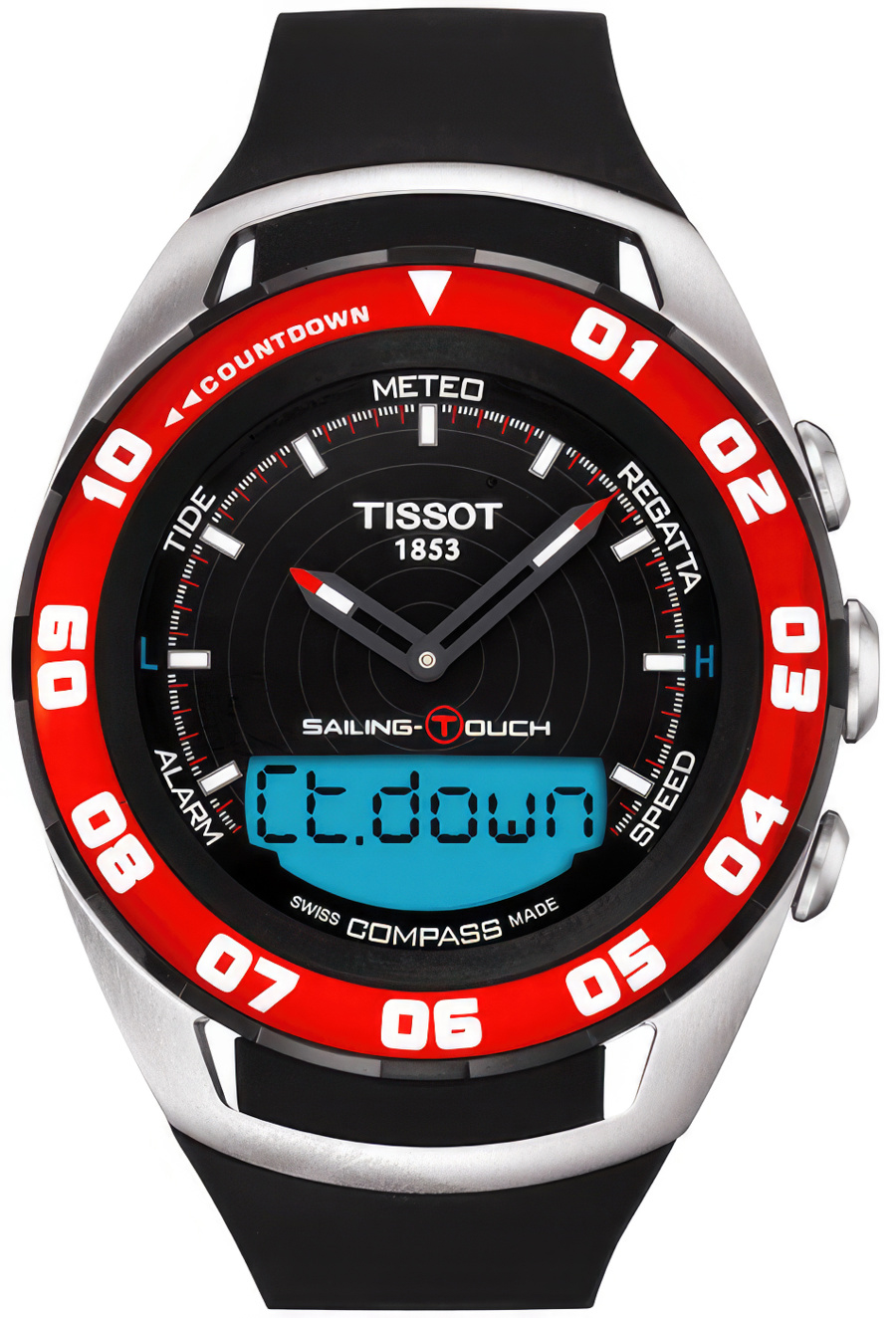 Наручные часы мужские  Tissot T056.420.27.051.00