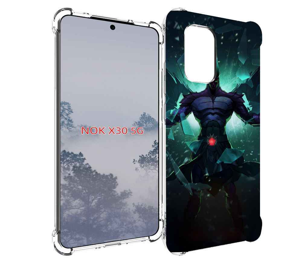

Чехол MyPads dota 2 terrorbalde для Nokia X30 5G, Tocco