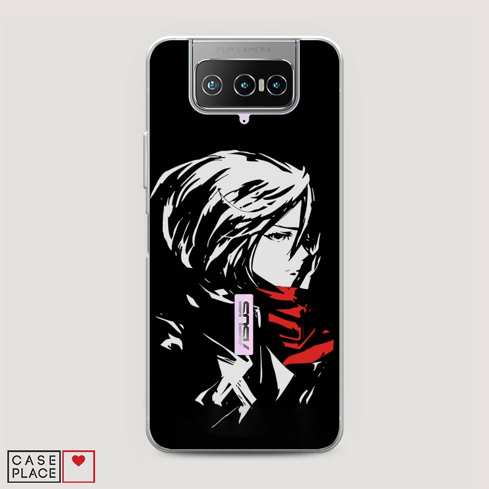 Чехол на Asus Zenfone 7 