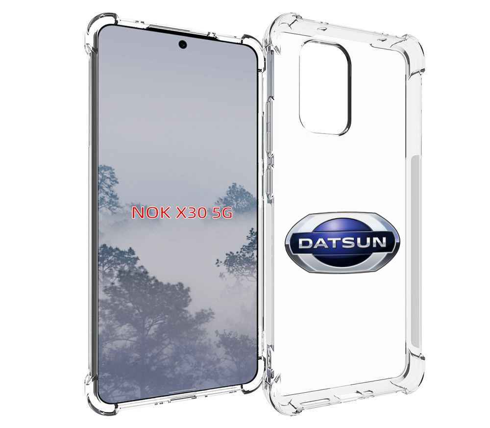 

Чехол MyPads datsun мужской для Nokia X30 5G, Tocco