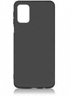 

Накладка силикон для Samsung Galaxy M31s M317 Черный, Samsung Galaxy M31s