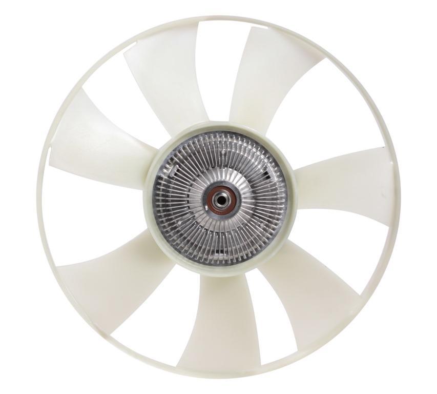 фото Муфта вязкостная sprinter/sprinter classic luzar lvc 1502