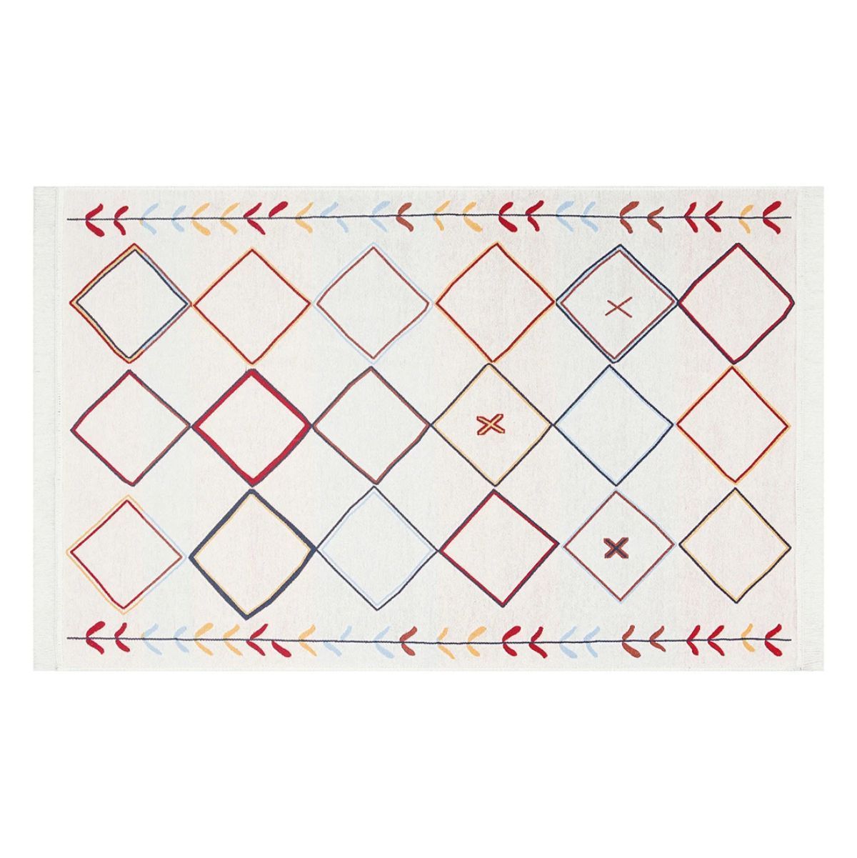 Ковер напольный, ОГОГО Обстановочка! ARYA KILIM.0282