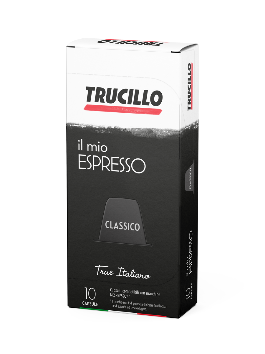 

Кофе в капсулах Trucillo Il Mio Espresso Classico Nespresso® 55г