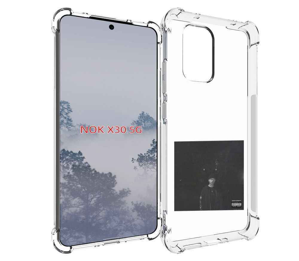 

Чехол MyPads Phuneral Pharaoh для Nokia X30 5G, Tocco