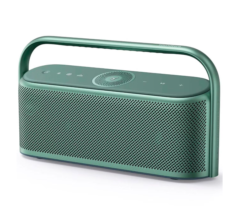 

Портативная колонка Soundcore Motion X600 A3130 Green Green, Зеленый, Motion X600 A3130 Green