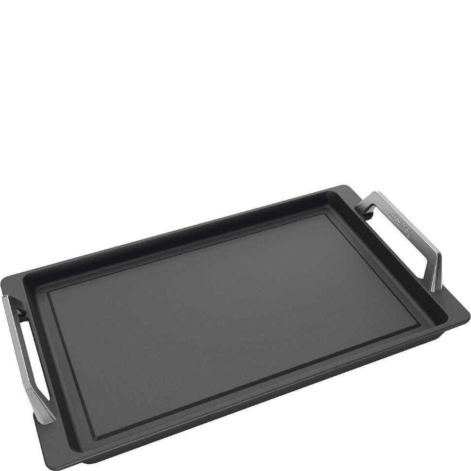 

Гриль SMEG TPKPLATE, Черный, TPKPLATE