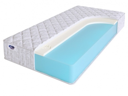 фото Матрас skysleep 180x200 roller cotton memory 22