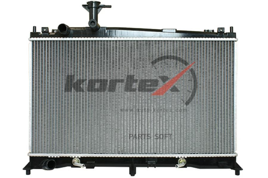 

KORTEX KRD1087 Радиатор ()