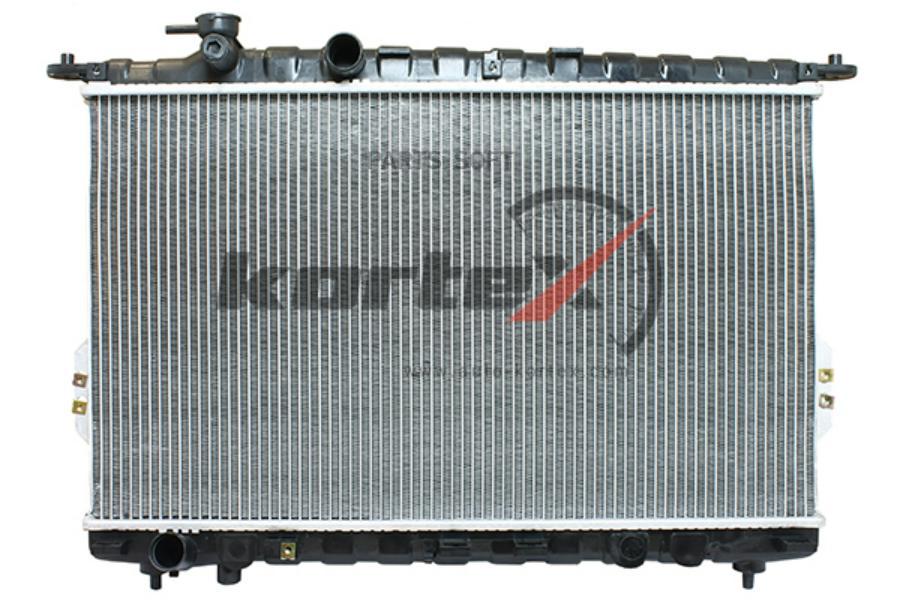 

KORTEX KRD1059 Радиатор ()