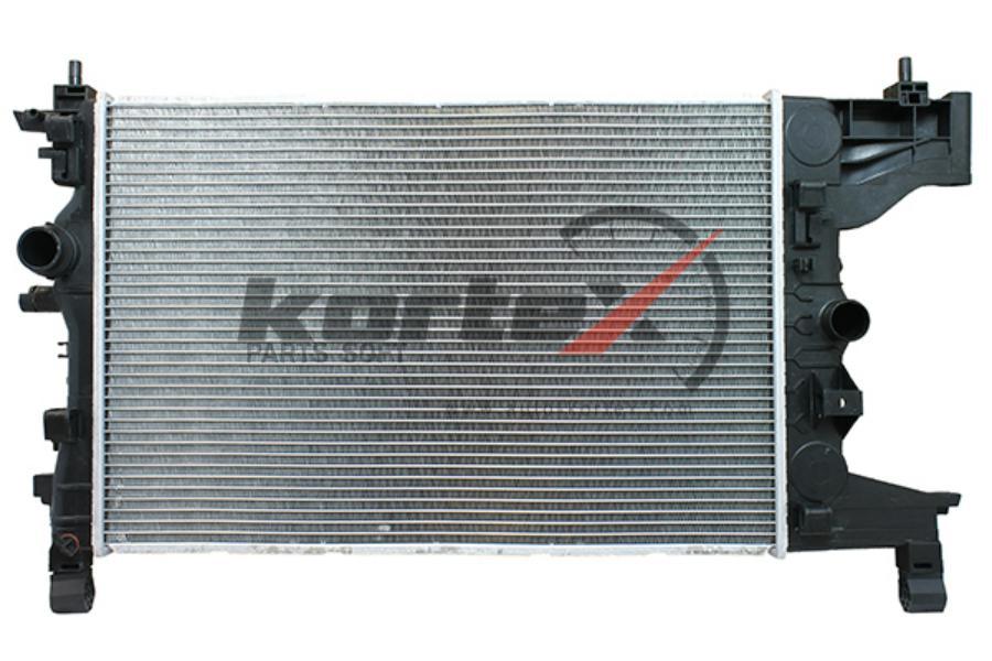 

KORTEX KRD1010 Радиатор ()