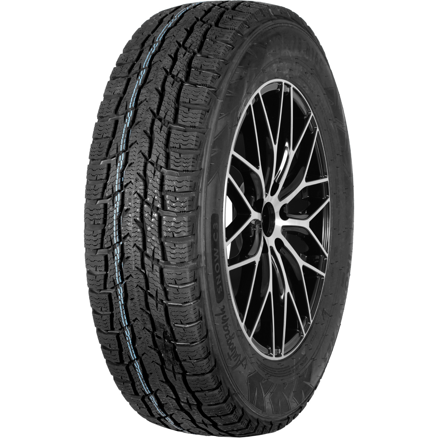 

Шины Ikon (Nokian Tyres) Autograph Snow C3 225/65 R16C 112R, Autograph Snow C3 225/65 R16C 112R Без шипов