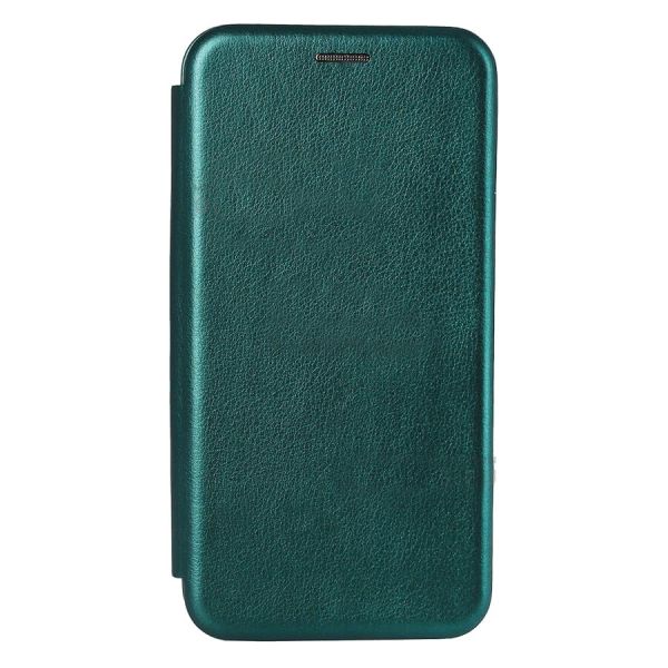 

Чехол-книжка для iPhone 12 Mini Green (боковая), Зеленый, iPhone 12 Mini