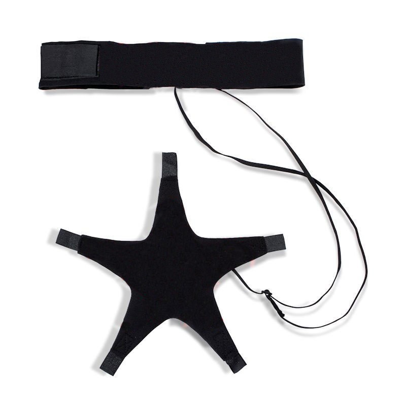 

Тренажер футбольный Звездочка Спортекс E33503, Черный, Тренажер футбольный Звездочка Спортекс E33503