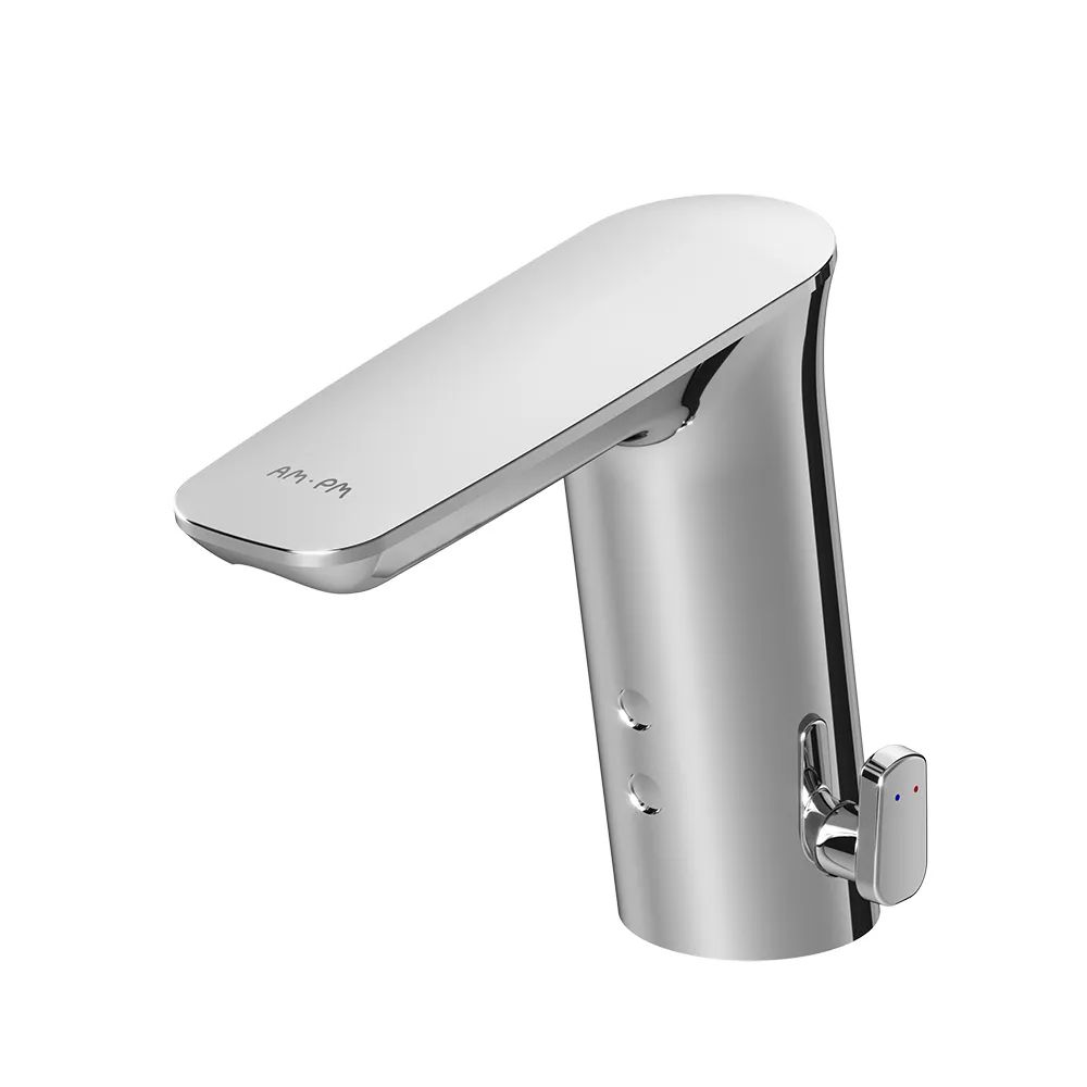 

Смеситель для раковины AM.PM Inspire V2.0 F50A02300 сенсорный, хром, Серебристый