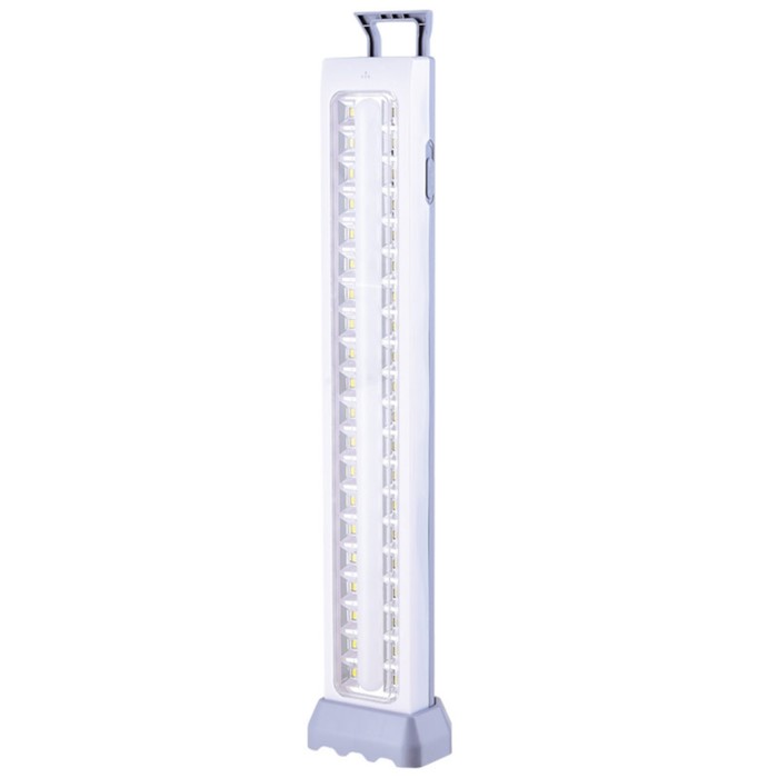 

Фонарь кемпинговый аккумуляторный, 10 Вт, 2400 мАч, 800 лм, 40 LED, IP44
