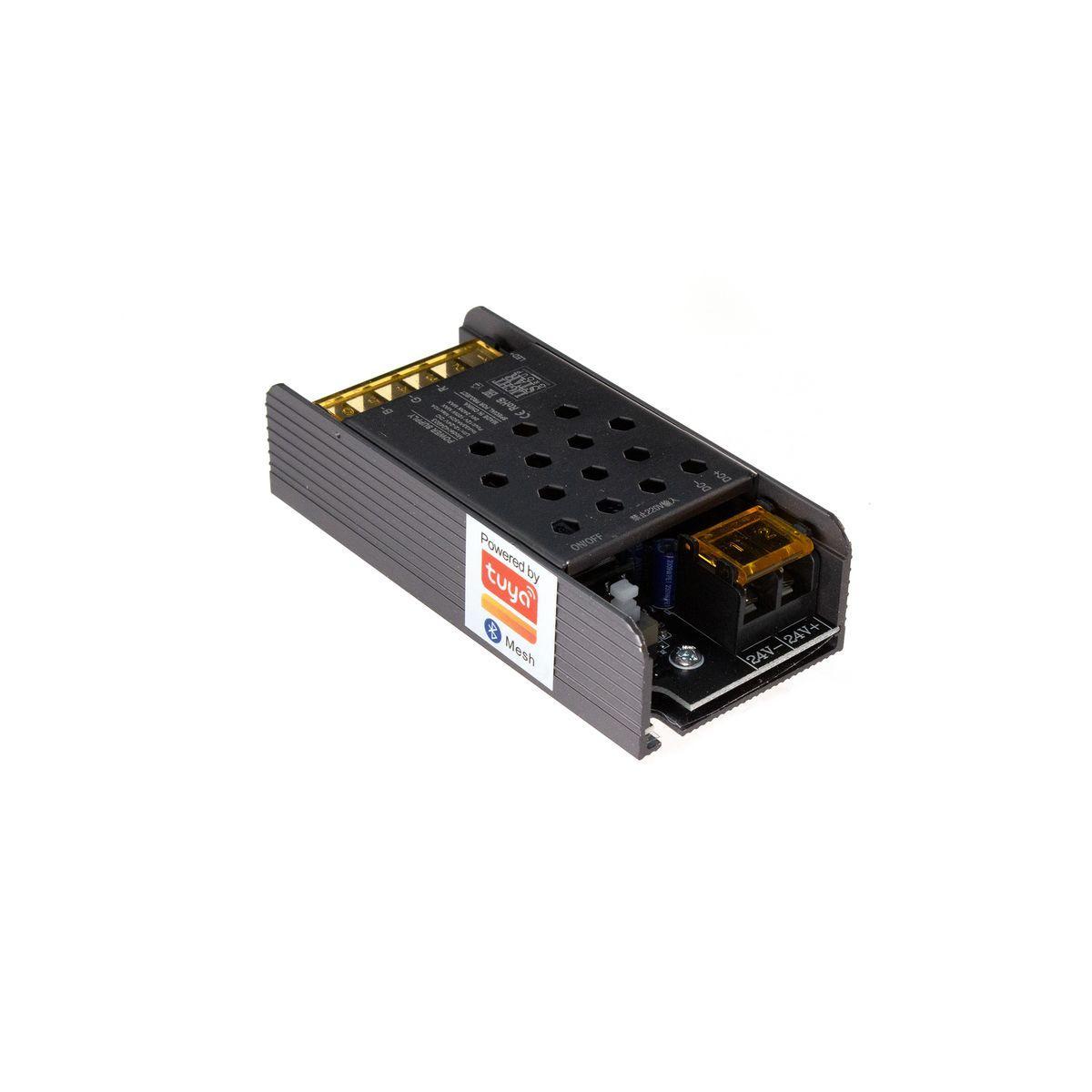

Контроллер Lightstar 3 цвета RGB 240W 424903, Черный