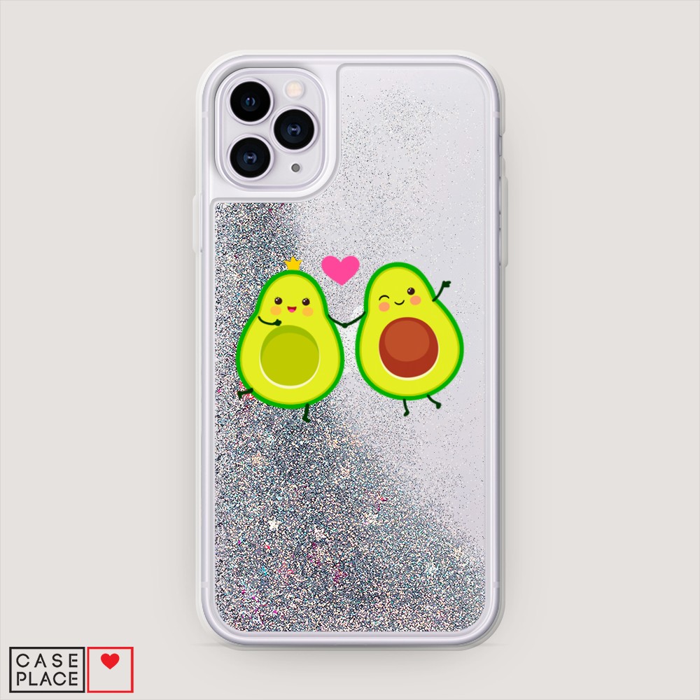 

Чехол Awog на Apple iPhone 11 Pro / Айфон 11 Pro "Авокадо любят", Разноцветный, 12391-1
