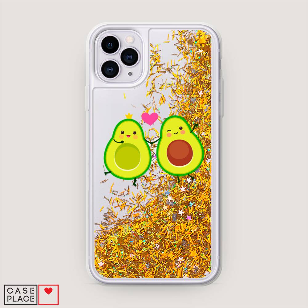 

Чехол Awog на Apple iPhone 11 Pro / Айфон 11 Pro "Авокадо любят", 12390-1