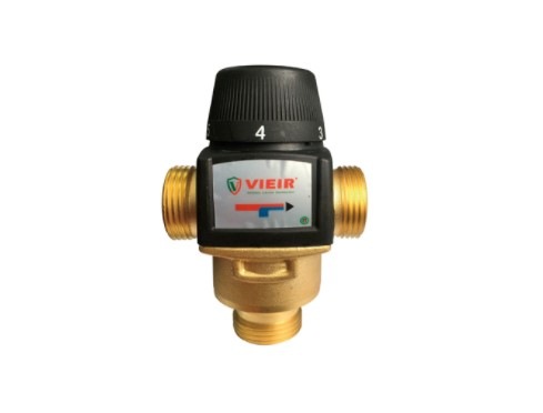 Термостатический смесительный клапан VIEIR 1