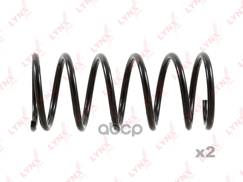 

Пружины Подвески Задние Mitsubishi Pajero Ii 91> LYNXauto арт. sc-2471, SC2471