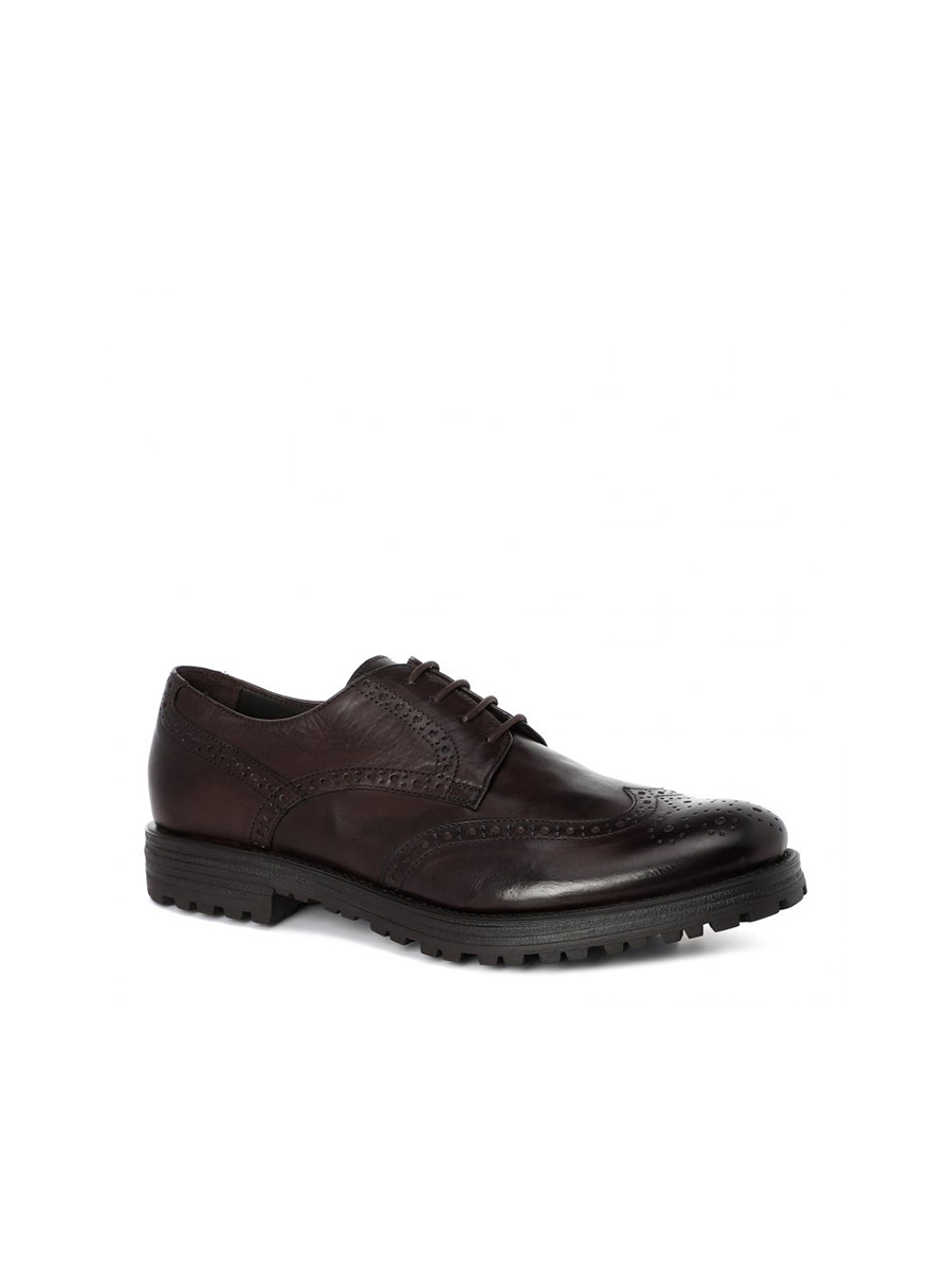 

Туфли мужские Dino Bigioni DB2604 коричневые 43.5 EU, DB2604