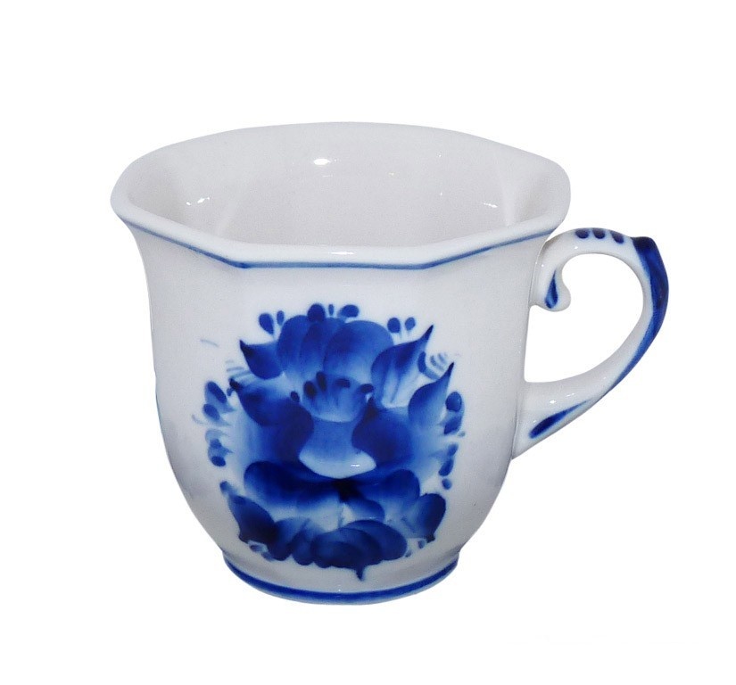 

Чашка Граненая