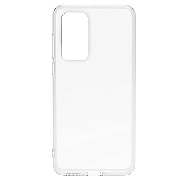 

Силиконовый чехол для Huawei P40 Pro Ultra Thin Case Прозрачный
