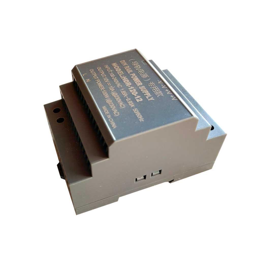 

Блок питания SWG PRO DR-100-24 024485, Белый