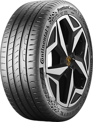 

Шины 265/40 R21 Continental PremiumContact 7 108T