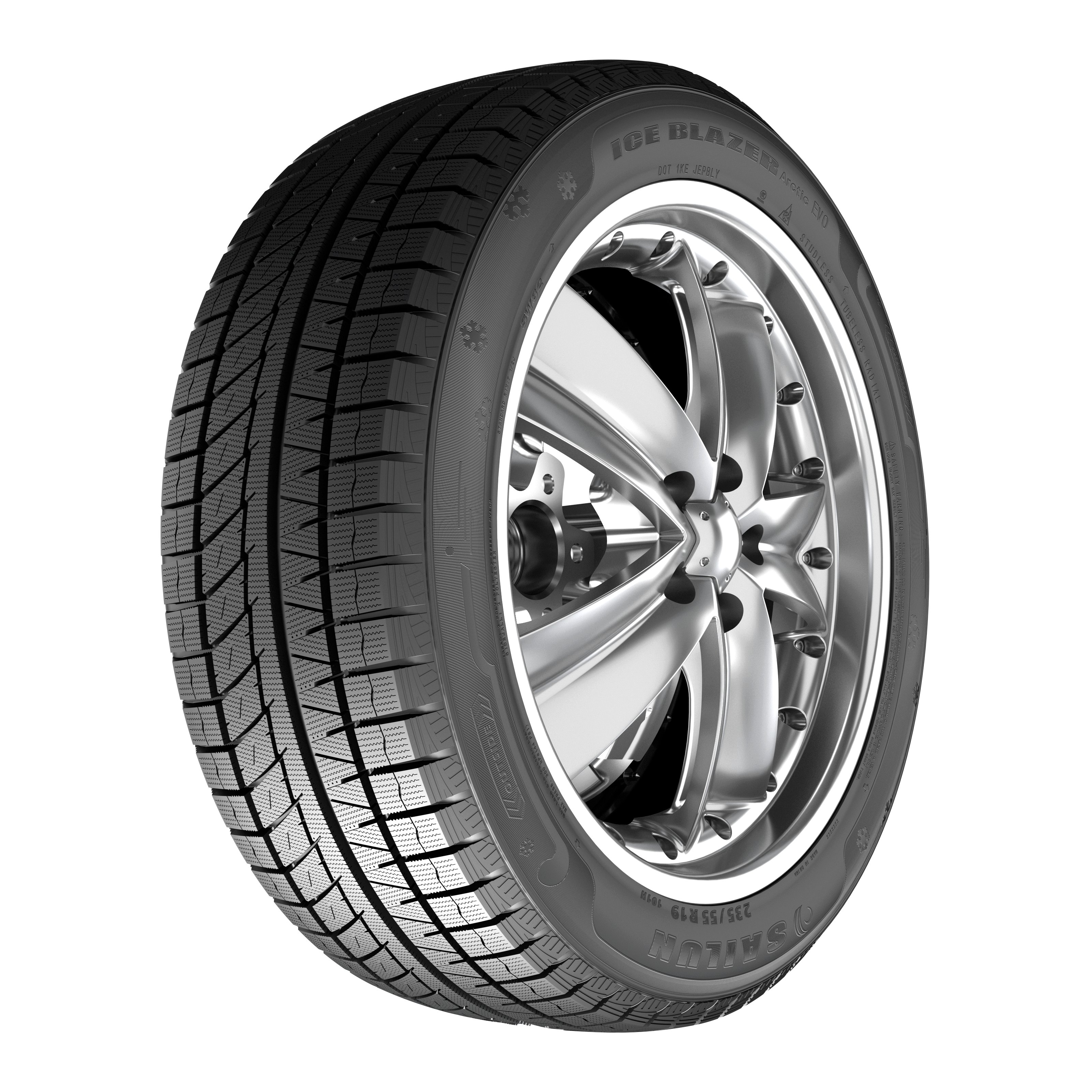 

Шины 265/40 R20 Sailun Ice Blazer Arctic EVO 104T, Ice Blazer Arctic EVO