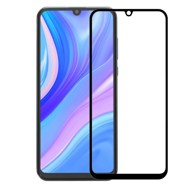 

Защитное стекло для Huawei Y8p 3D Черное