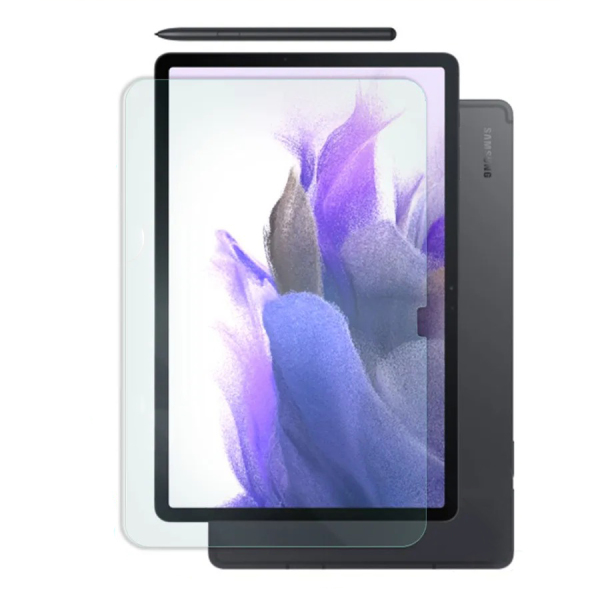

Защитное стекло для Samsung Galaxy Tab S7 FE Прозрачное