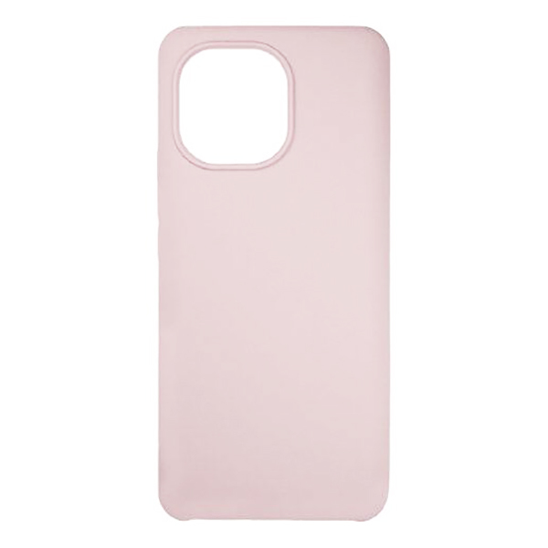 

Силиконовый чехол для Xiaomi Mi 11 Lite Soft Case Розовый Песок
