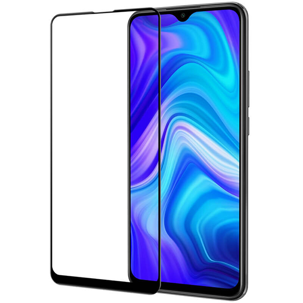 

Защитное стекло для Xiaomi Redmi 9T 5D Черный