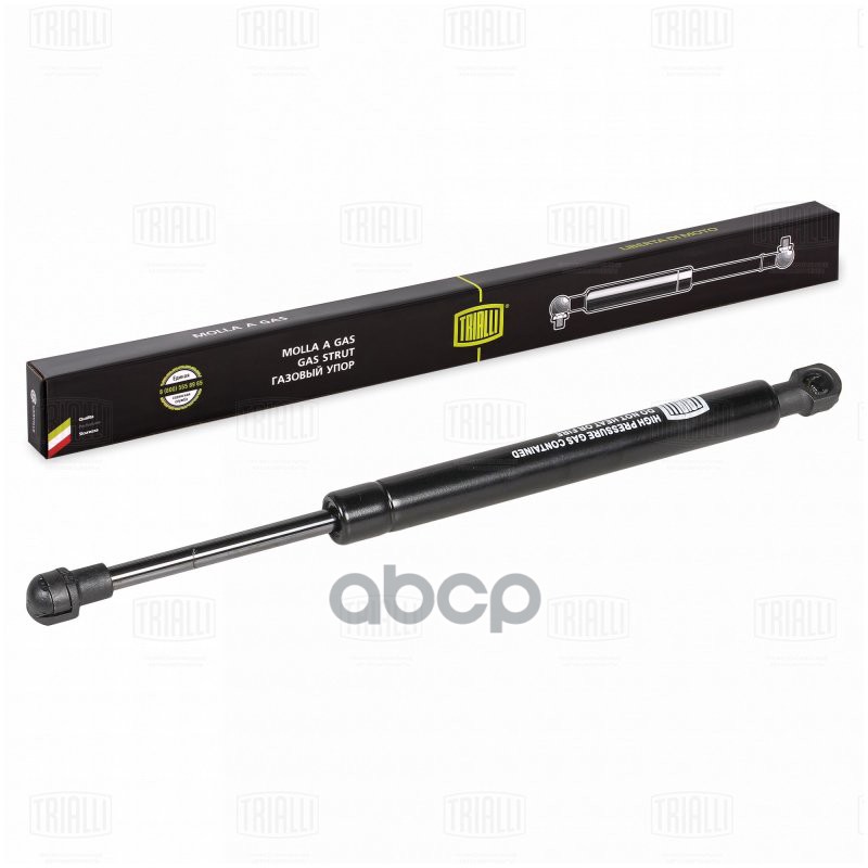 

Амортизатор (Упор) Для А/М Ford Focus I (98-) Седан (Крышки Багажника) (Gs 1013) Trialli а, GS1013