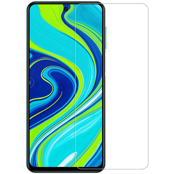 

Защитное стекло для Xiaomi Redmi Note 9S Прозрачное