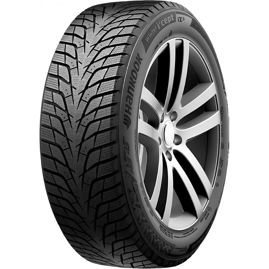 

Шины Hankook Winter i cept IZ3 W636 245/40 R19 98H, 245/40 R19 98H Без шипов