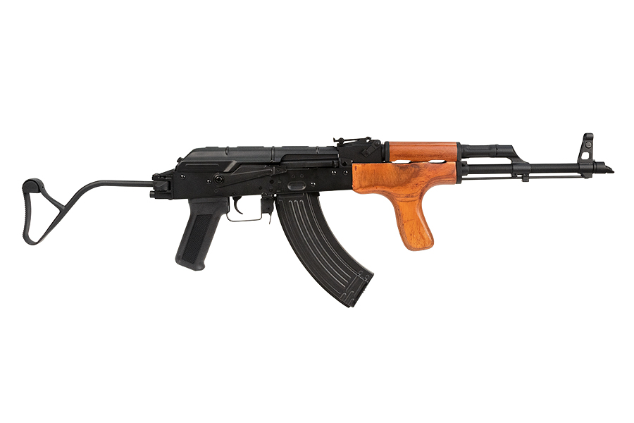 

Страйкбольный автомат Cyma PM md. 90 EBB (CM050), Черный;коричневый