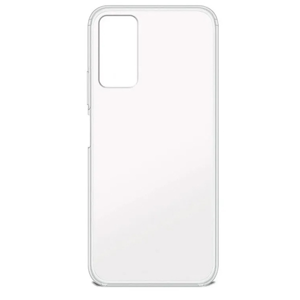 фото Силиконовый чехол для huawei p smart (2021) ultra thin case quality прозрачный zibelino