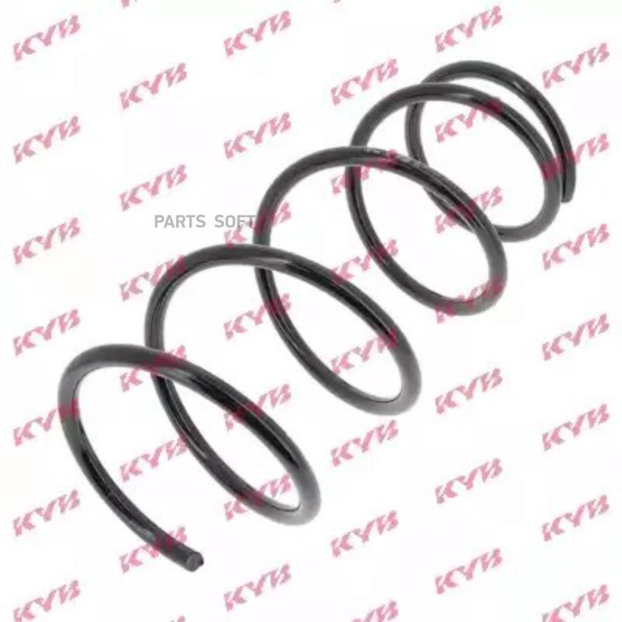 

Пружина Передняя K-Flex Rc3942 KYB арт. RC3942
