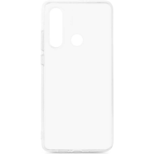 фото Силиконовый чехол для honor 9c ultra thin case quality прозрачный zibelino