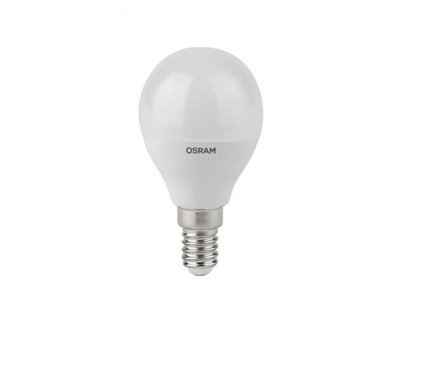 Лампочка светодиодная Osram Antibacterial Е27 10 Вт теплый белый груша матовая