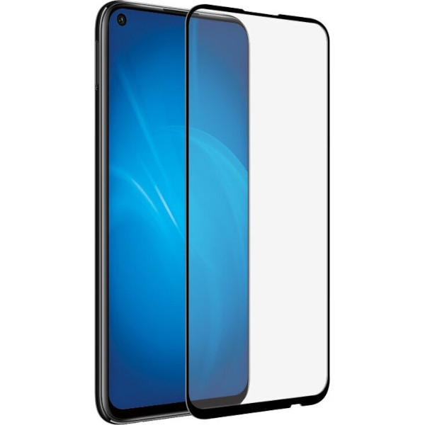 

Защитное стекло для Oppo A52 5D Черное