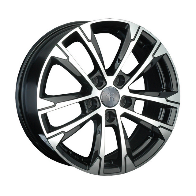

Колесный диск Replay SK62 7x17/5x112 D57.1 ET40, Серый