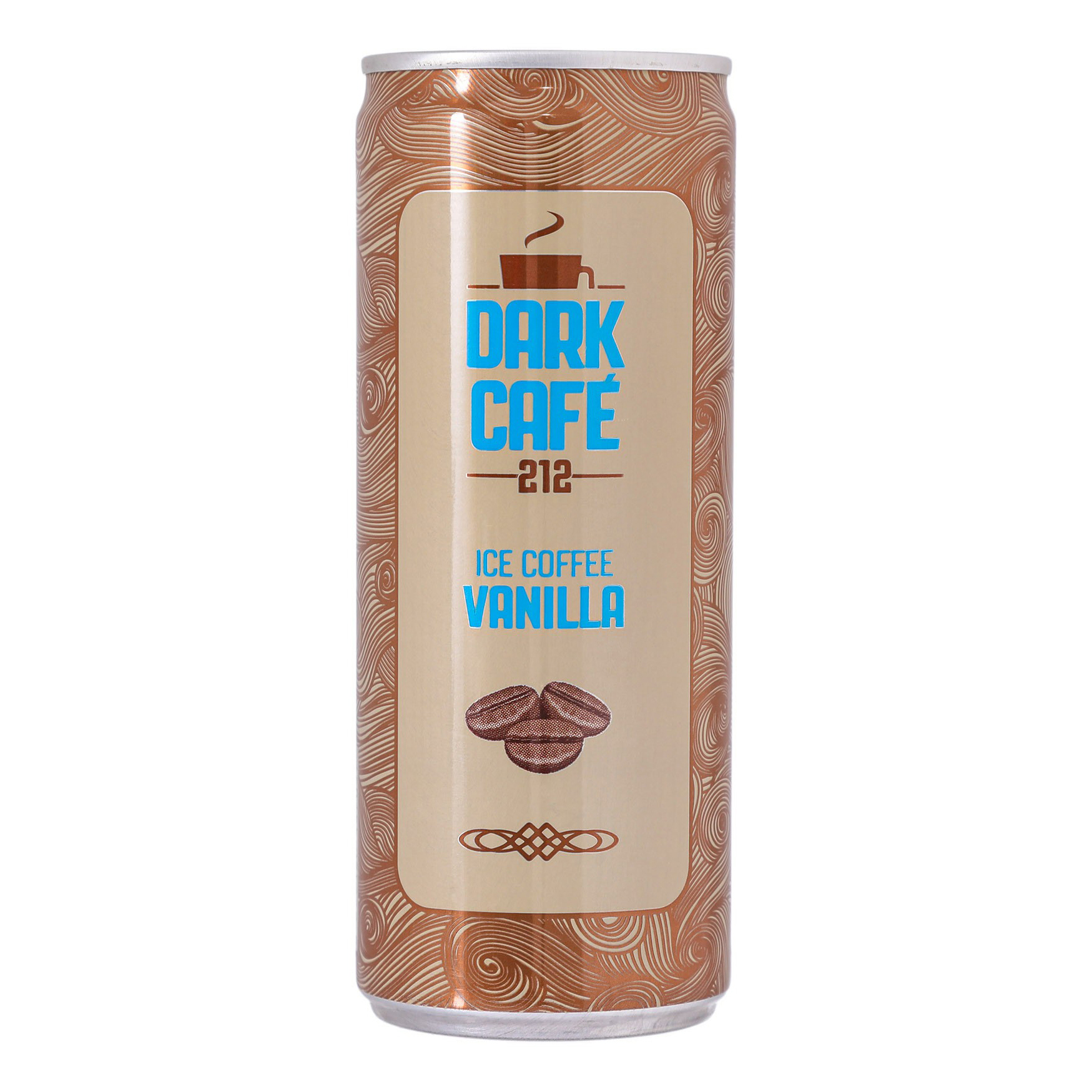 

Кофе холодный Dark Cafe со вкусом ванили 250 мл