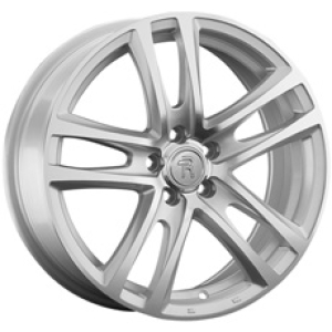 

Колесный диск Replay SK135 7x17/5x100 D57.1 ET46, Серебристый